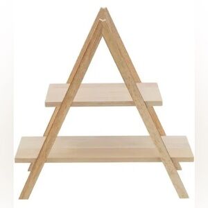 Target Wooden A-Frame Tabletop Organizer